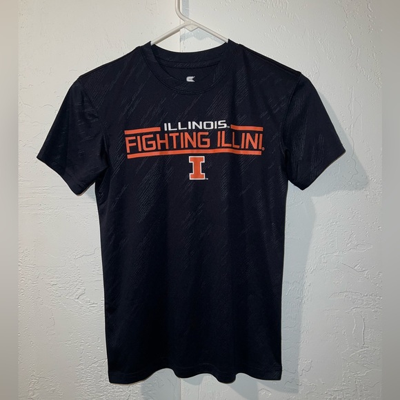 Colosseum Illinois Fighting Illini Tee - Picture 1 of 8